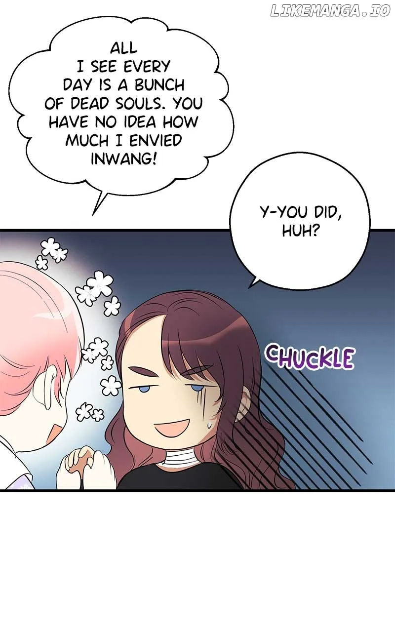 Hell Love Story Chapter 8 page 48