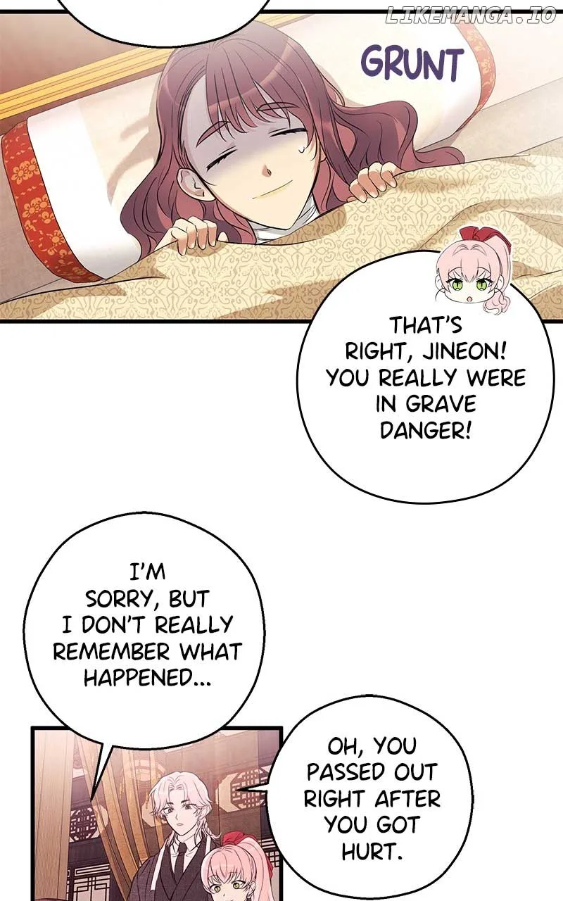 Hell Love Story Chapter 8 page 55