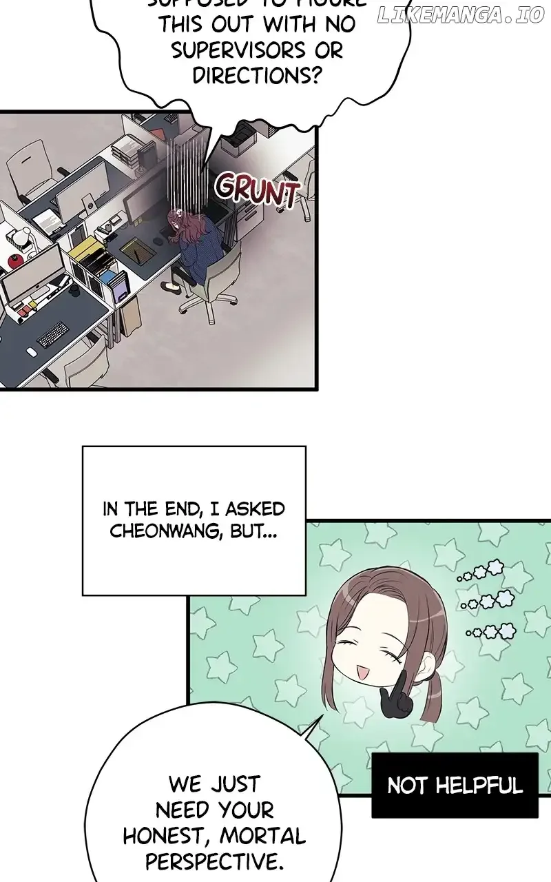 Hell Love Story Chapter 13 page 4