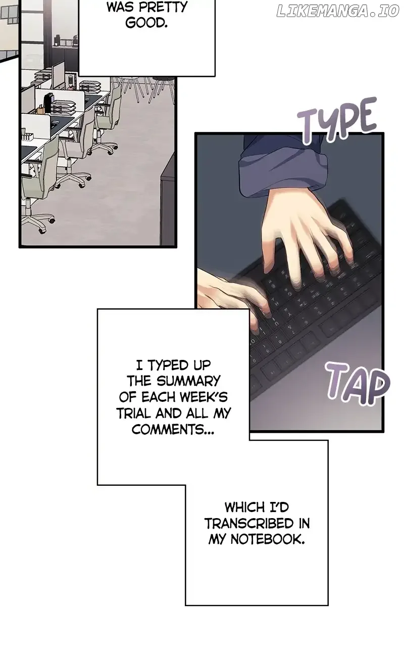 Hell Love Story Chapter 12 page 60