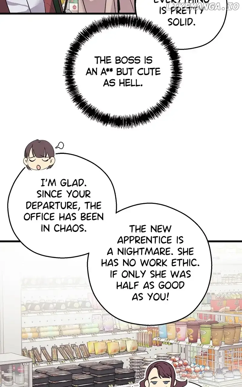 Hell Love Story Chapter 12 page 35