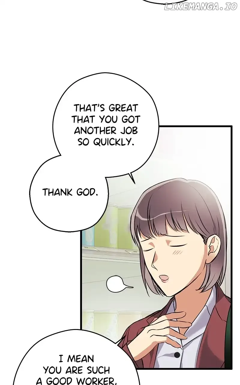 Hell Love Story Chapter 12 page 33