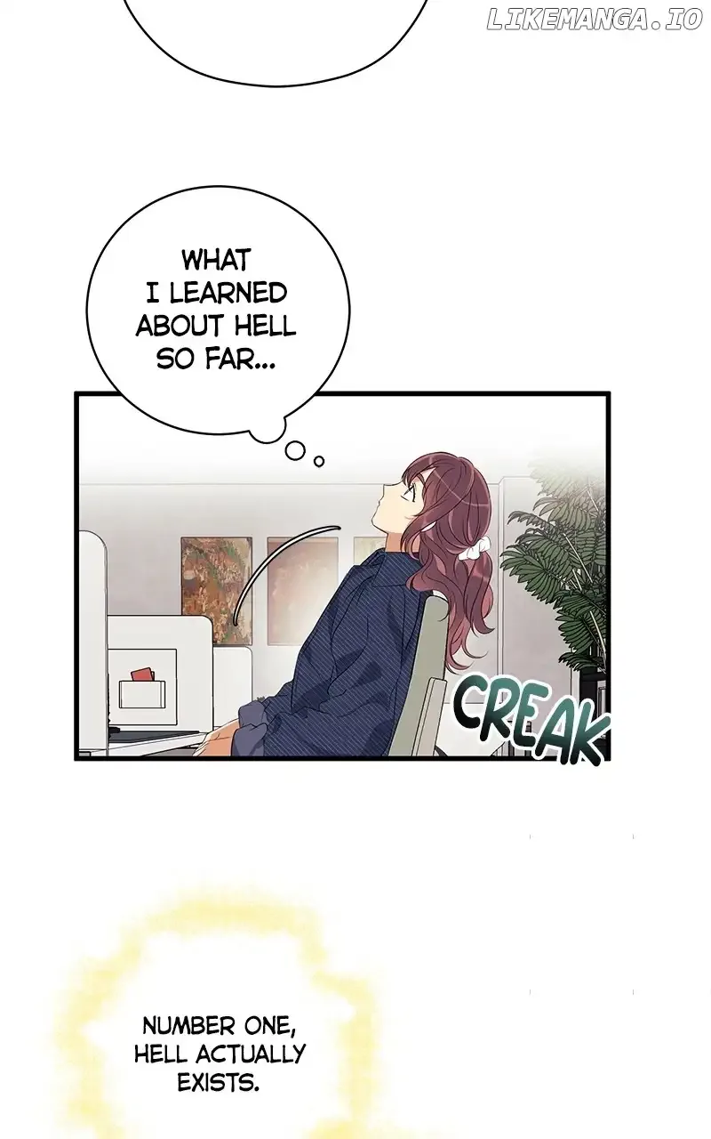 Hell Love Story Chapter 13 page 5