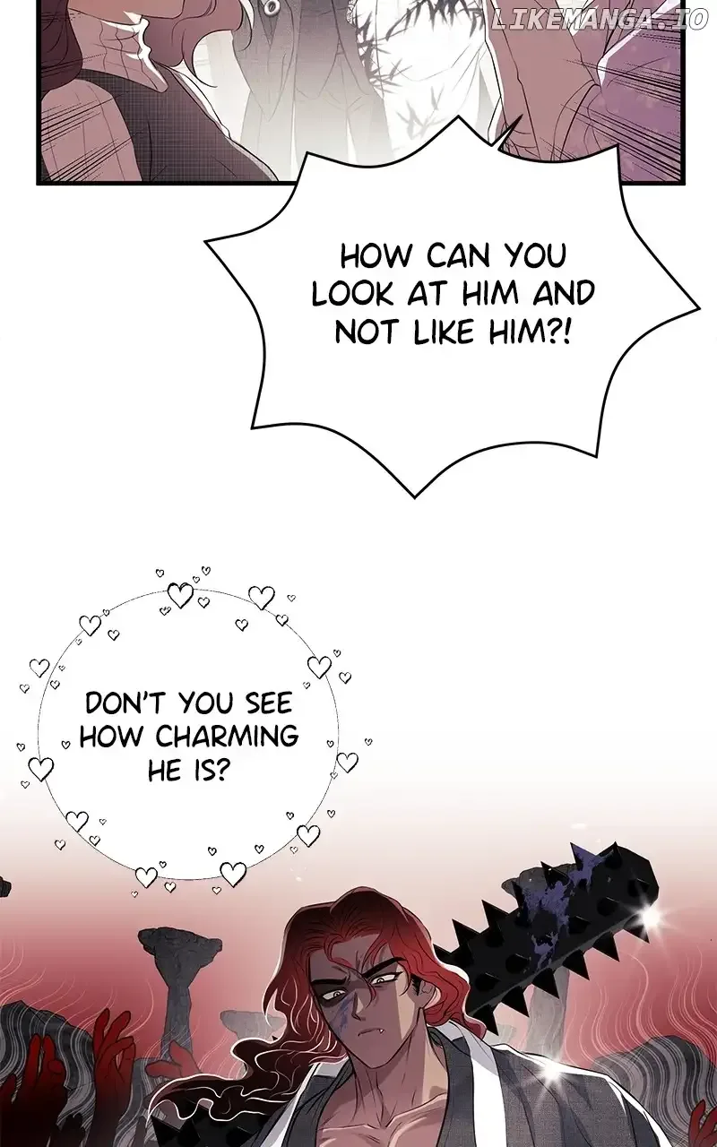 Hell Love Story Chapter 12 page 9