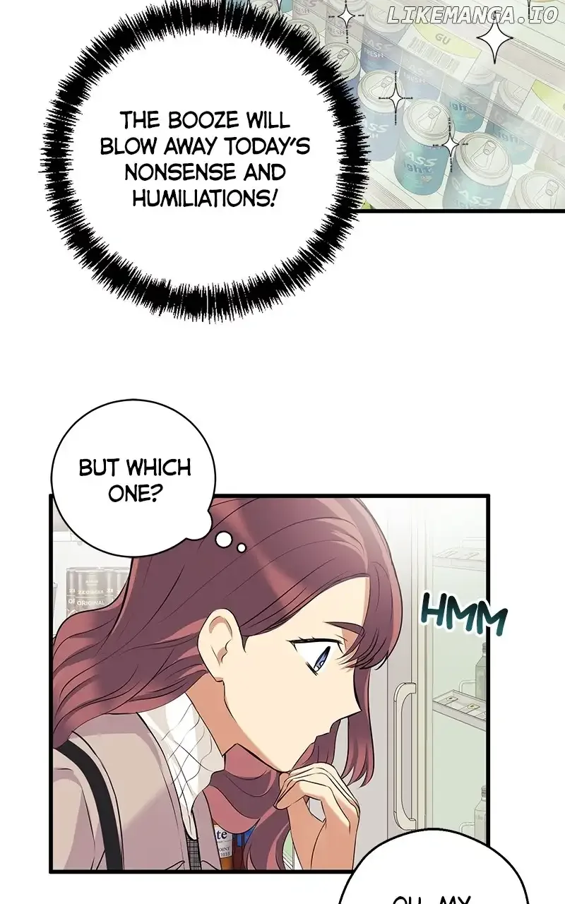 Hell Love Story Chapter 12 page 28