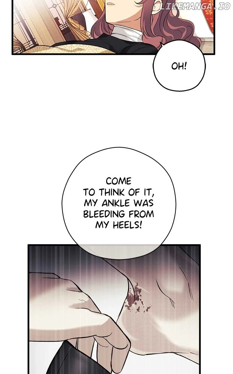 Hell Love Story Chapter 8 page 59