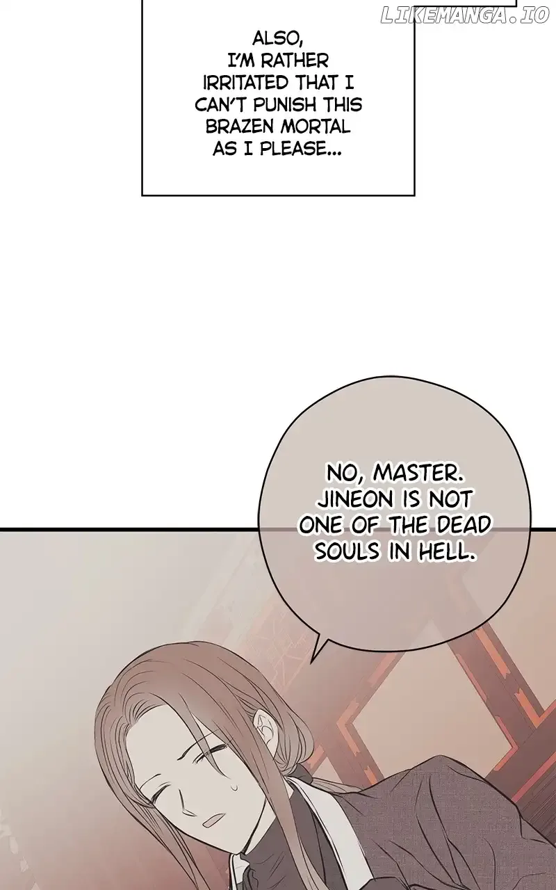 Hell Love Story Chapter 13 page 58