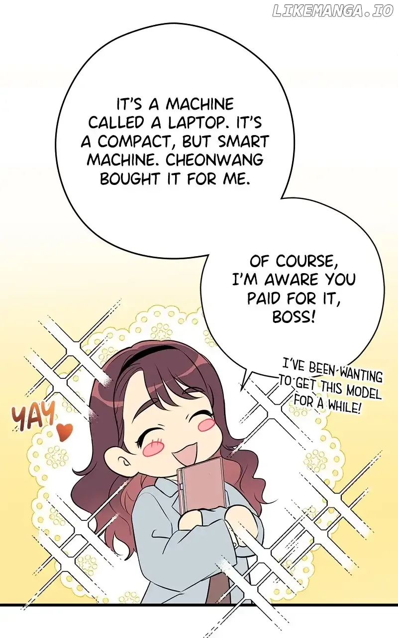 Hell Love Story Chapter 13 page 51