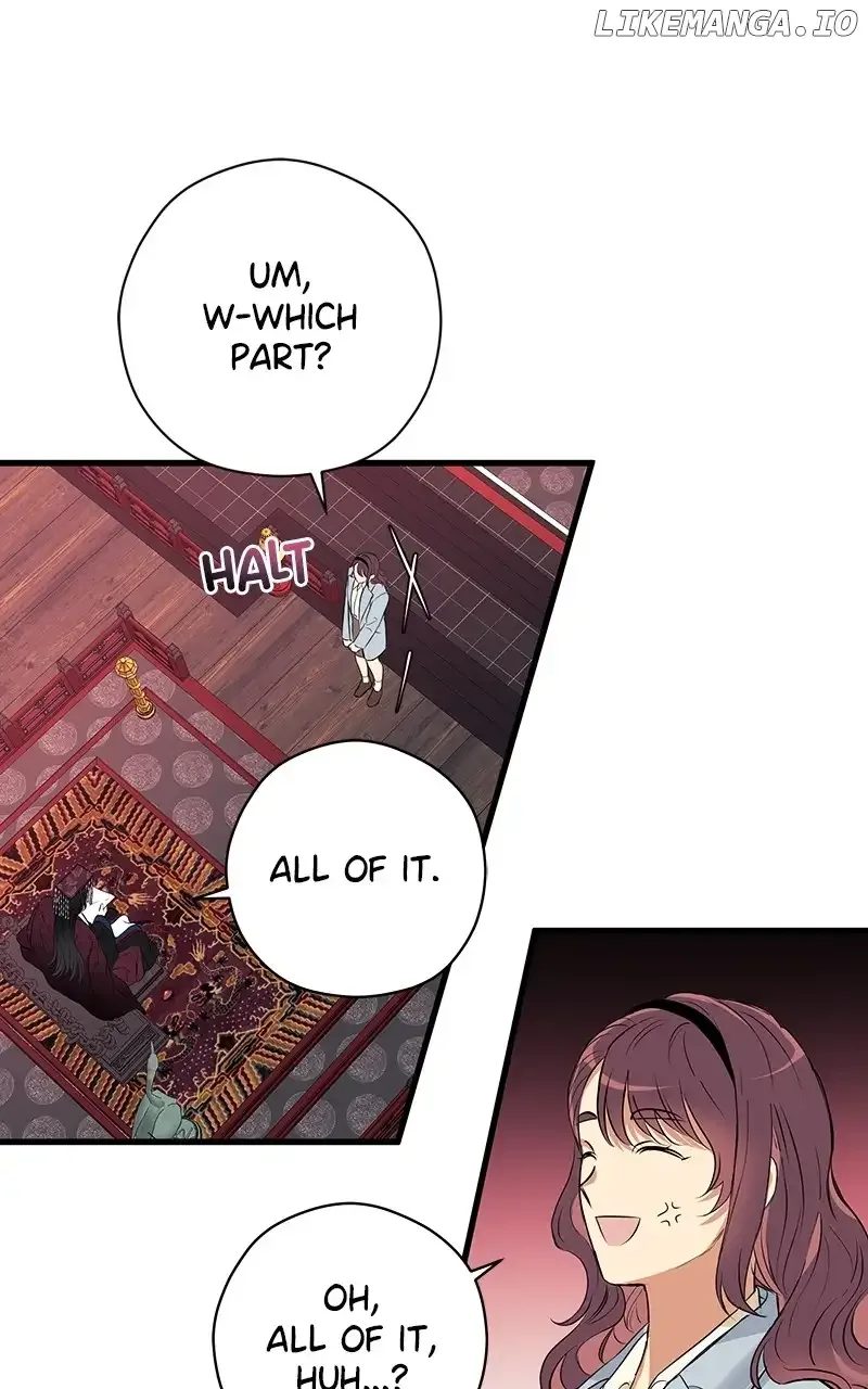Hell Love Story Chapter 13 page 43