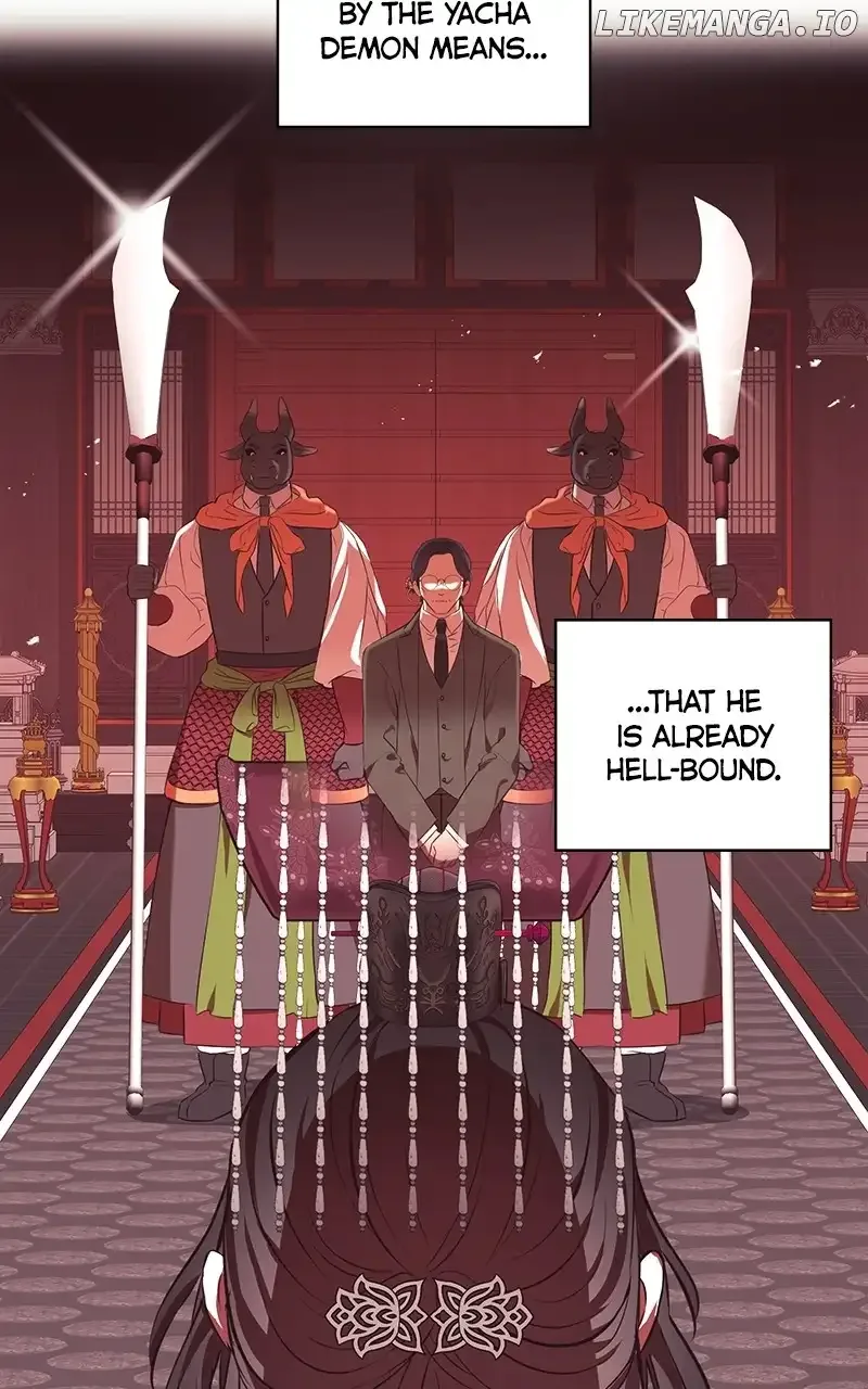 Hell Love Story Chapter 13 page 68