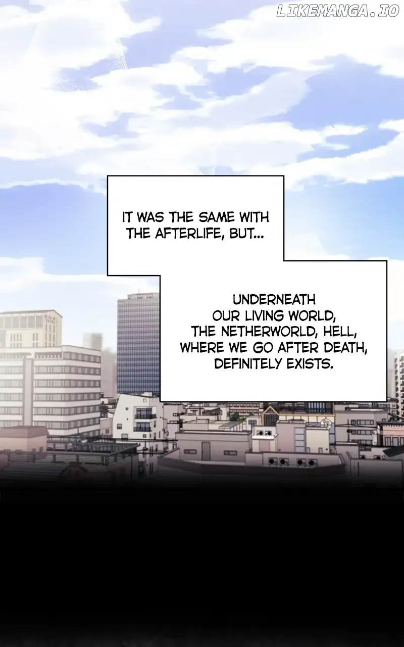 Hell Love Story Chapter 13 page 38
