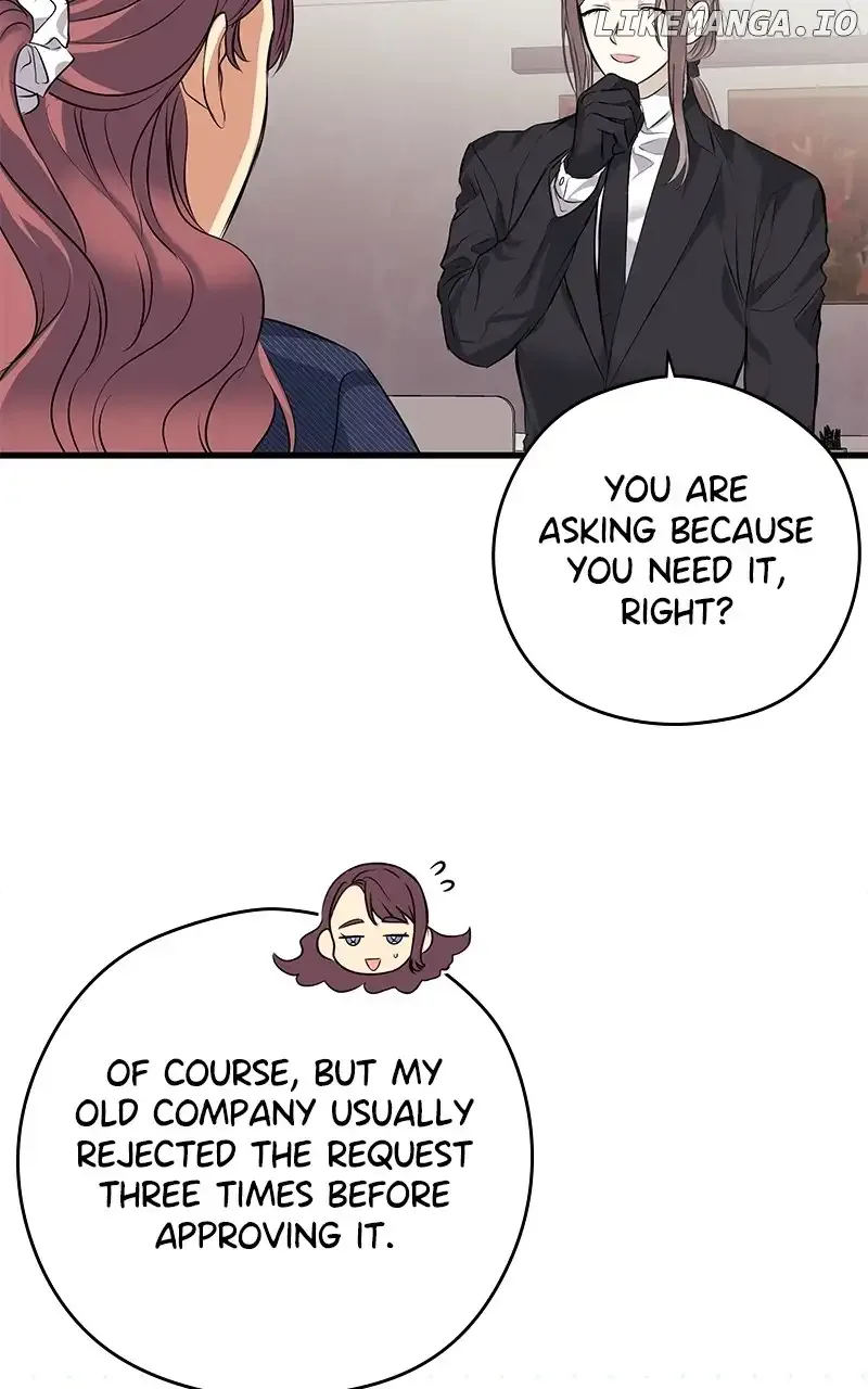 Hell Love Story Chapter 13 page 25