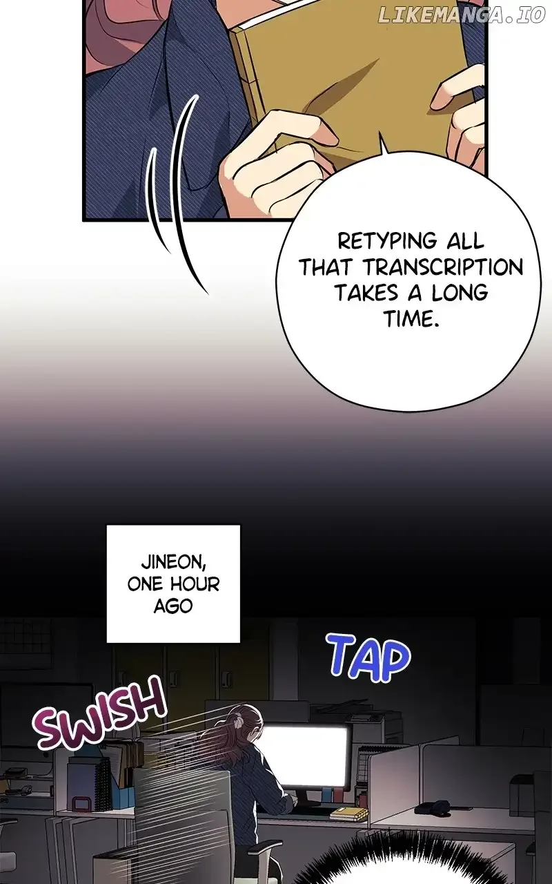 Hell Love Story Chapter 13 page 22