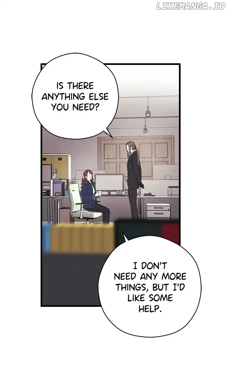 Hell Love Story Chapter 13 page 28