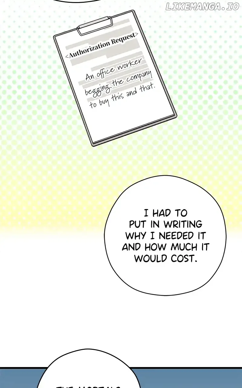 Hell Love Story Chapter 13 page 26