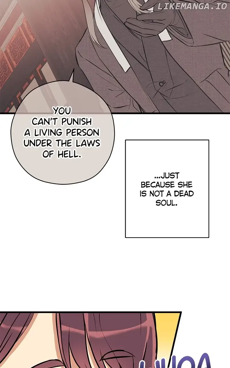 Hell Love Story Chapter 13 page 59