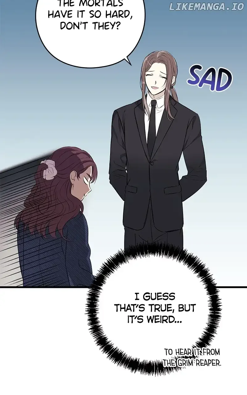 Hell Love Story Chapter 13 page 27
