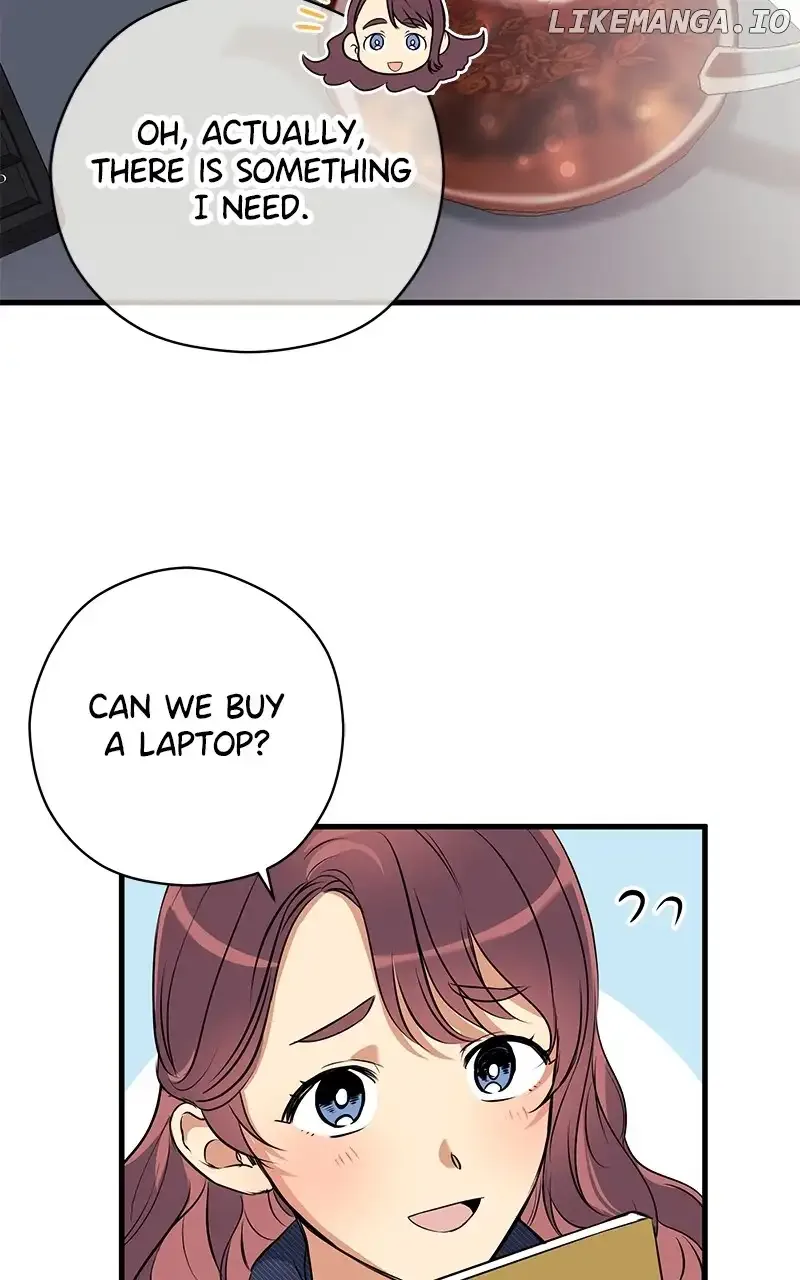 Hell Love Story Chapter 13 page 21