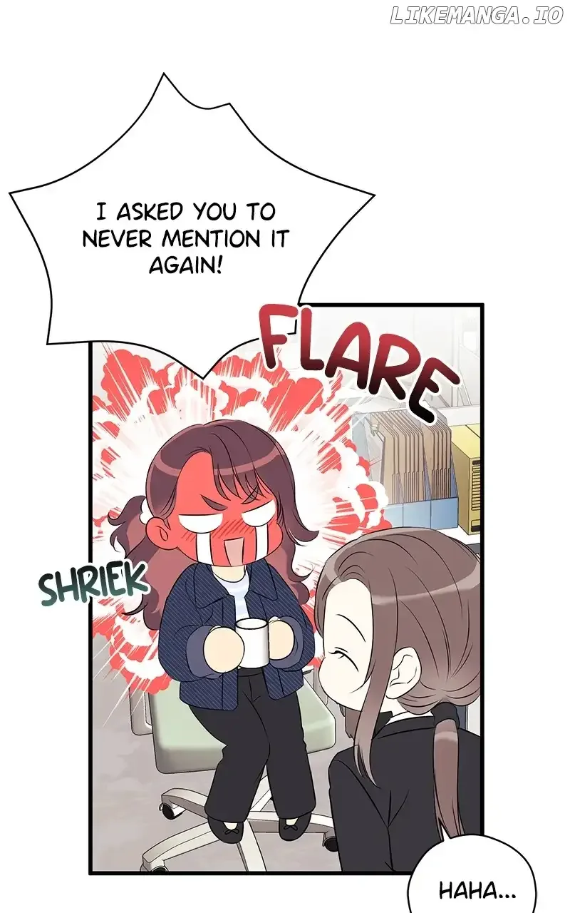 Hell Love Story Chapter 13 page 19