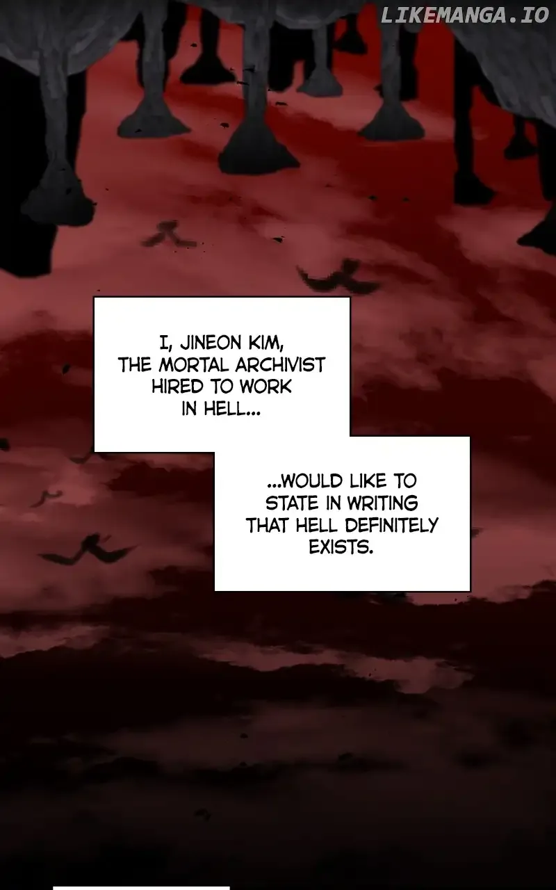 Hell Love Story Chapter 13 page 39