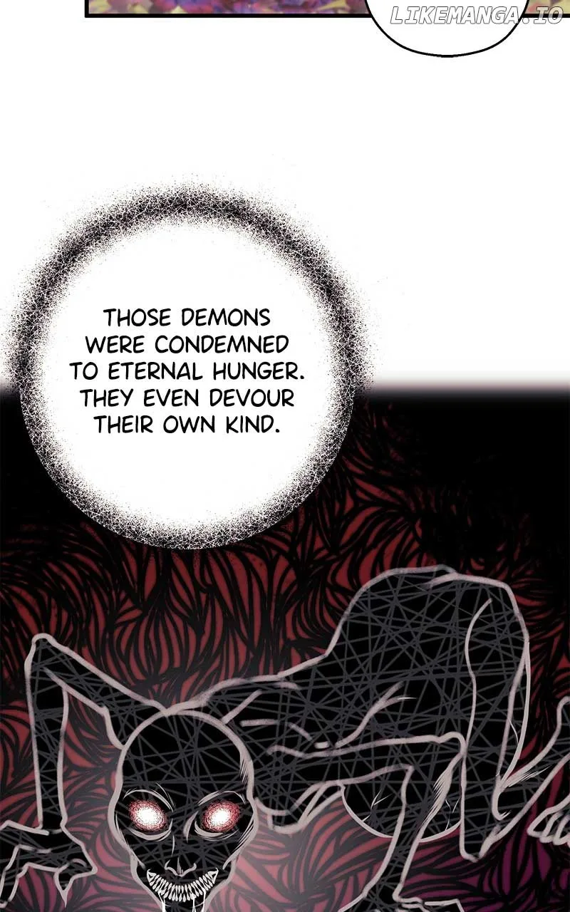 Hell Love Story Chapter 8 page 57