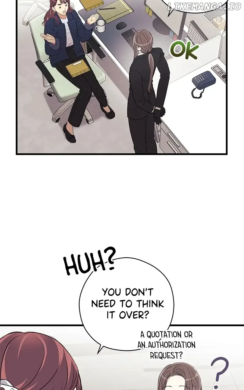 Hell Love Story Chapter 13 page 24