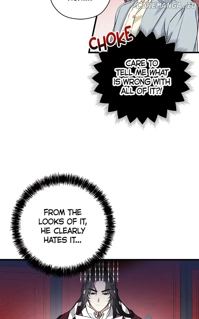 Hell Love Story Chapter 13 page 44