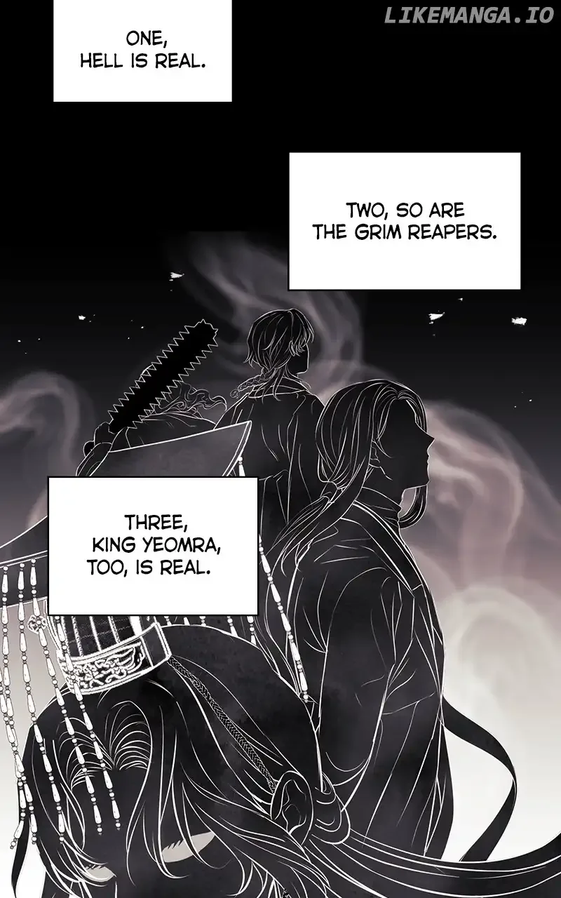 Hell Love Story Chapter 13 page 40