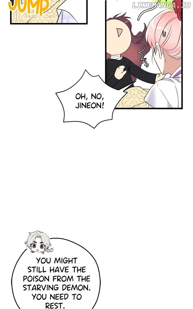 Hell Love Story Chapter 8 page 54