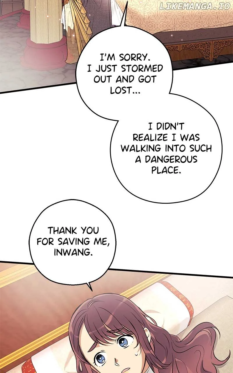Hell Love Story Chapter 8 page 61