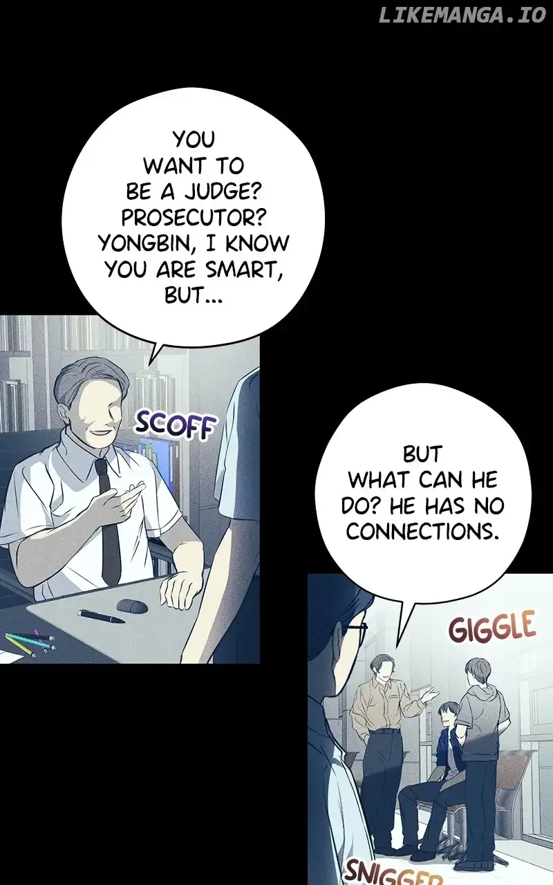 Hell Love Story Chapter 14 page 18
