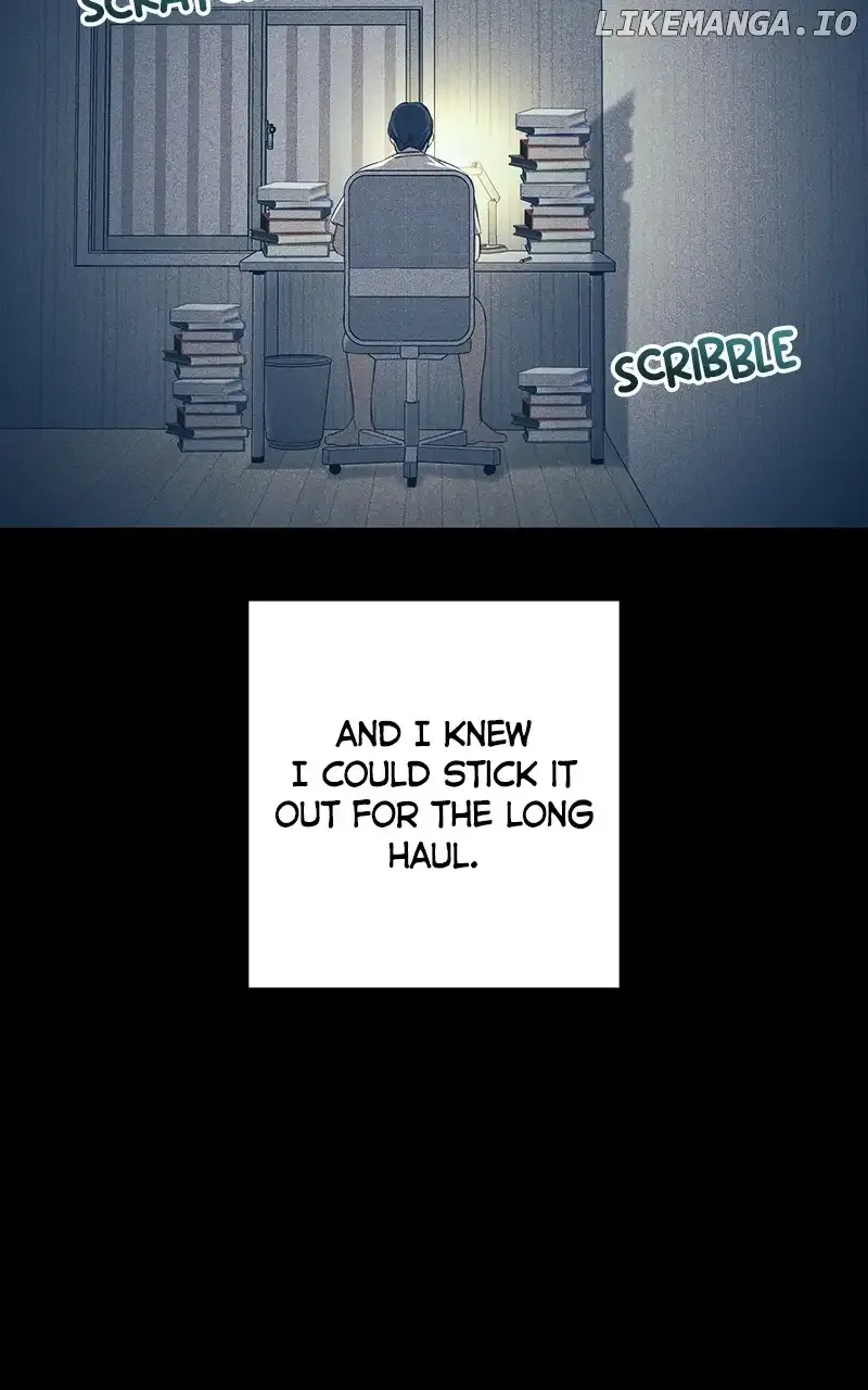 Hell Love Story Chapter 14 page 28