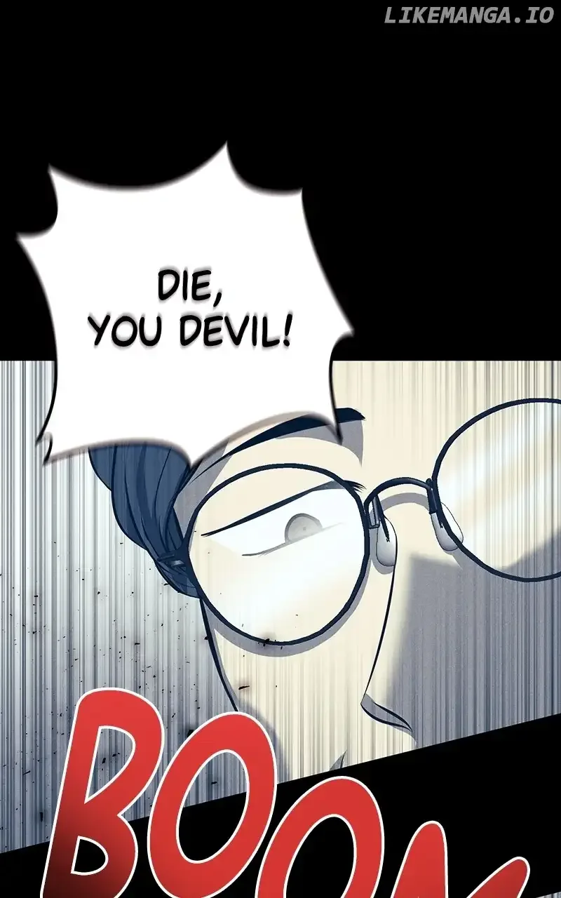 Hell Love Story Chapter 15 page 27