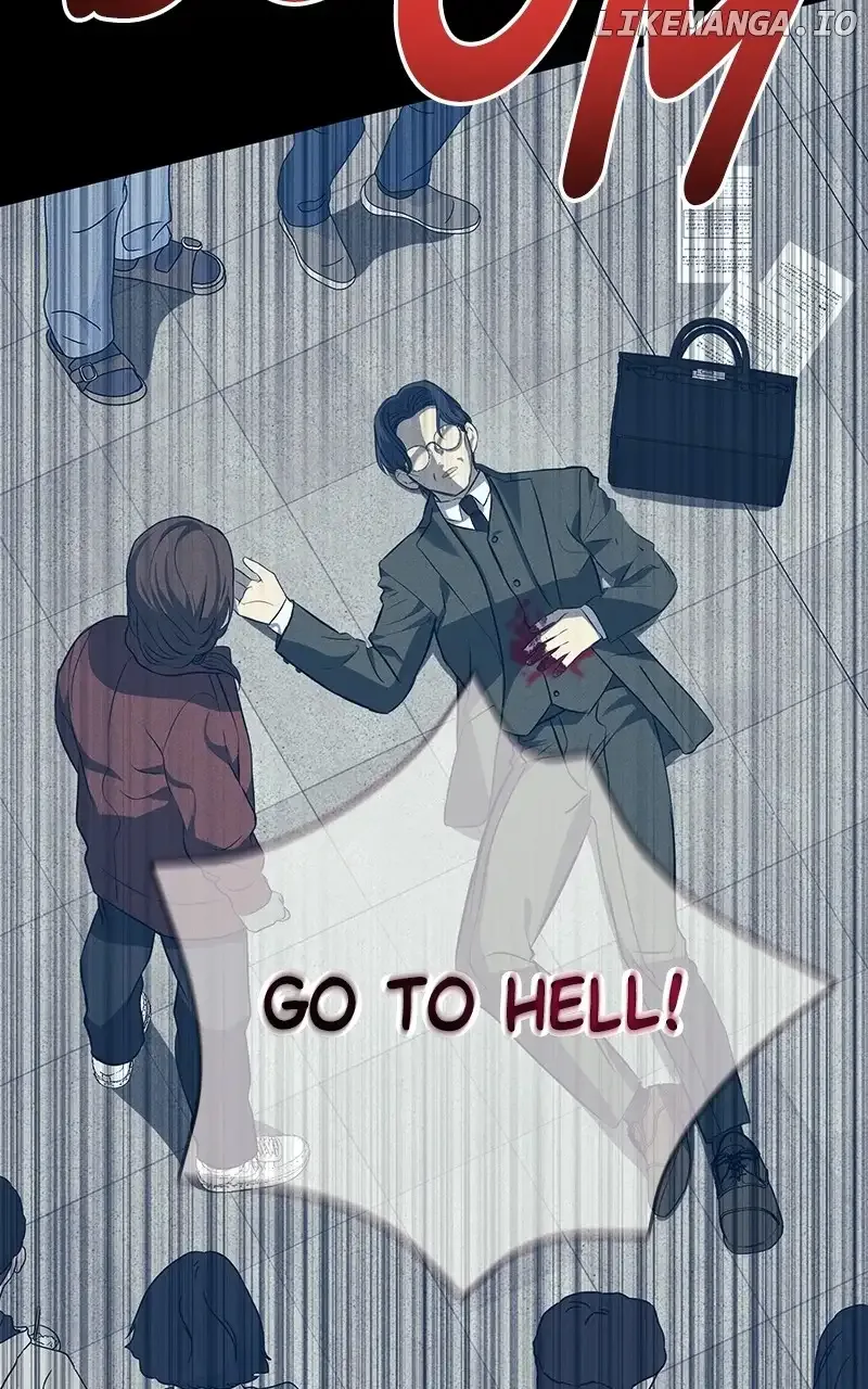 Hell Love Story Chapter 15 page 28