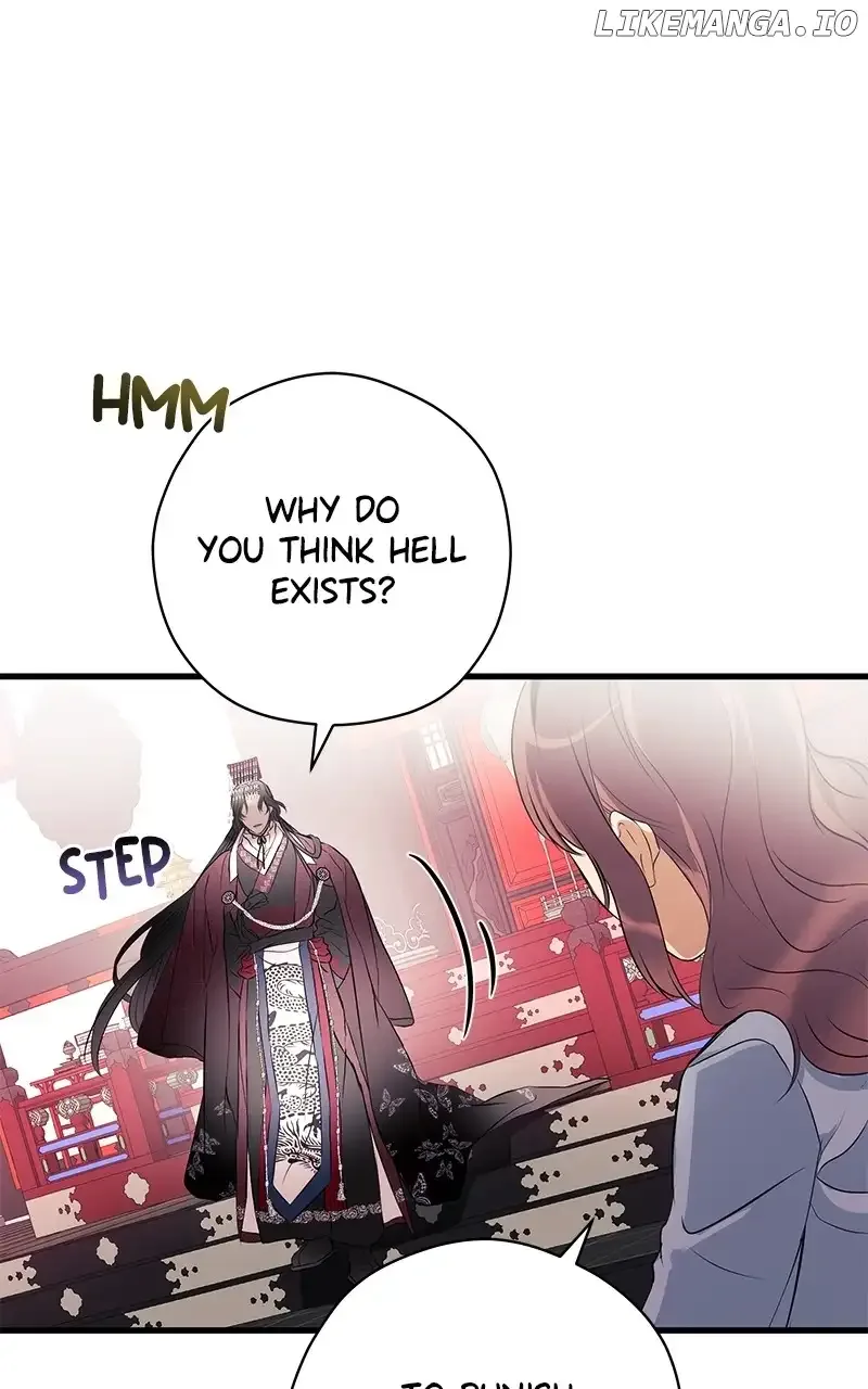 Hell Love Story Chapter 15 page 77