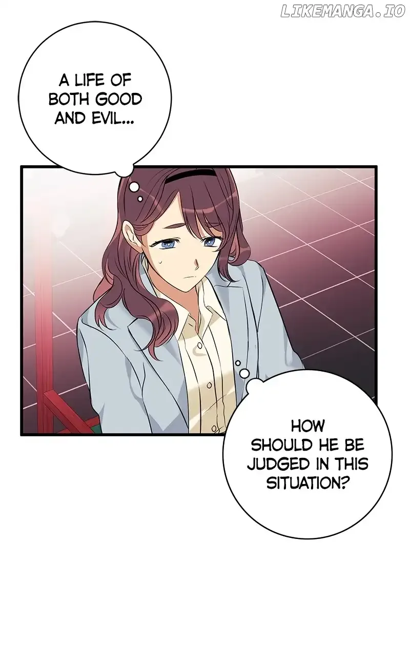 Hell Love Story Chapter 15 page 42