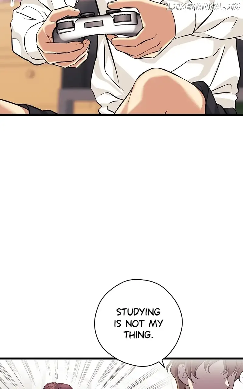 Hell Love Story Chapter 18 page 5