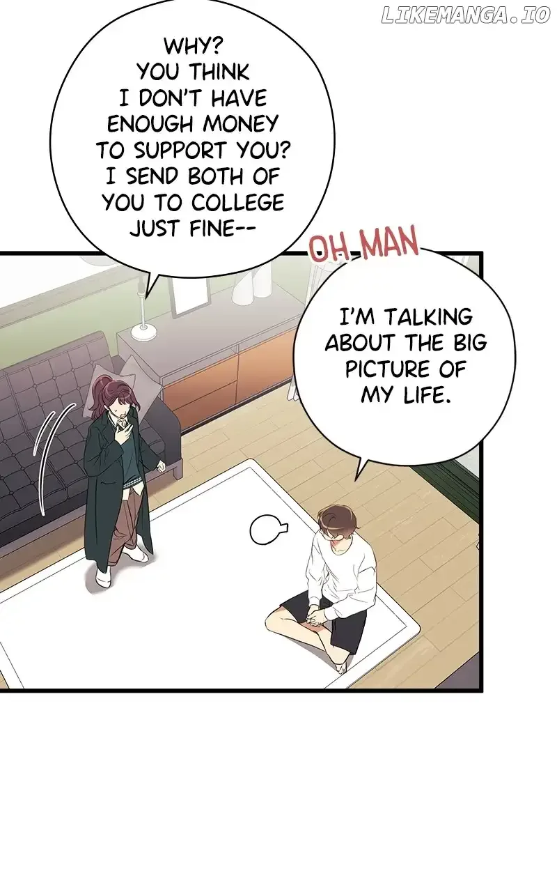 Hell Love Story Chapter 18 page 15