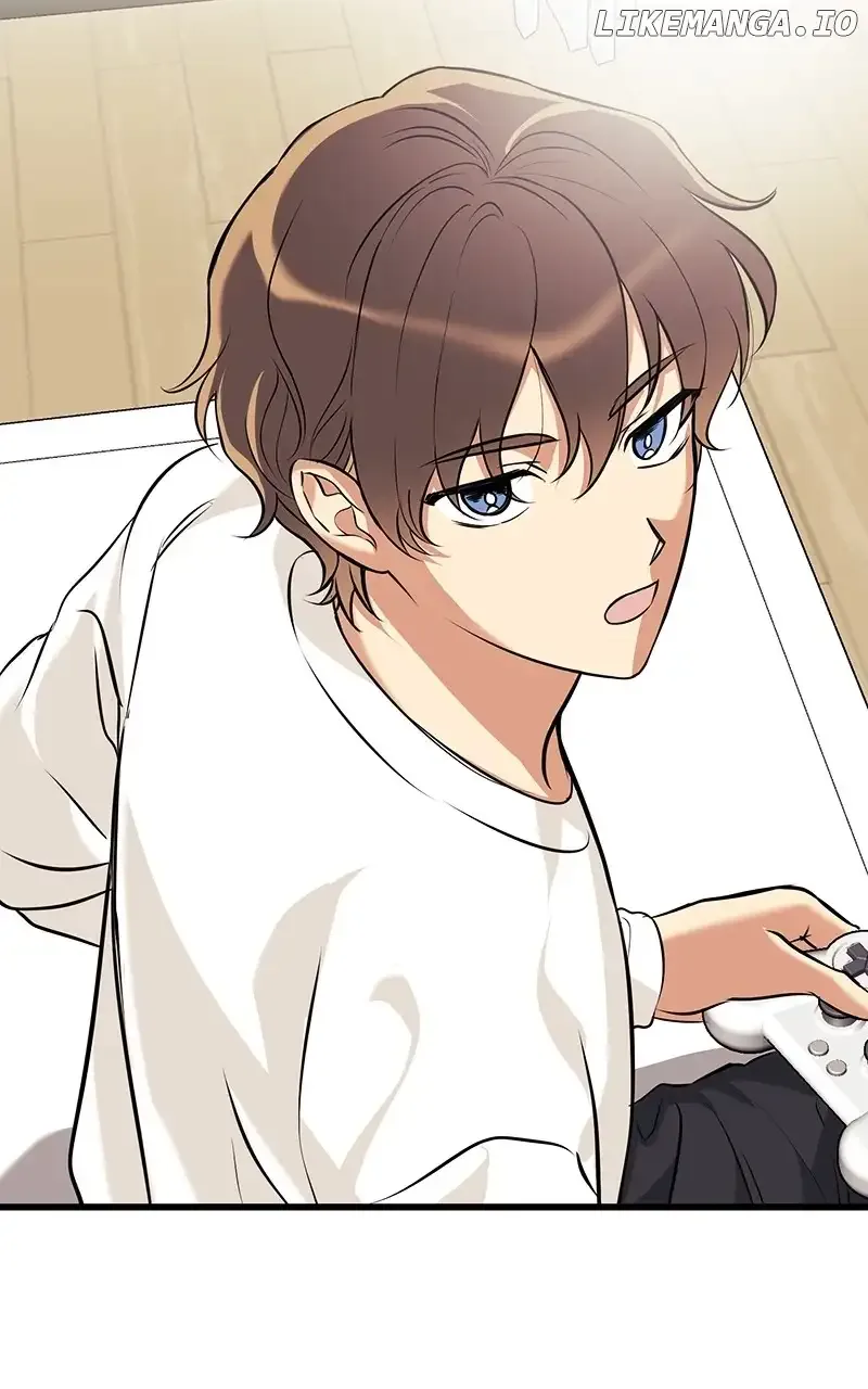 Hell Love Story Chapter 18 page 9
