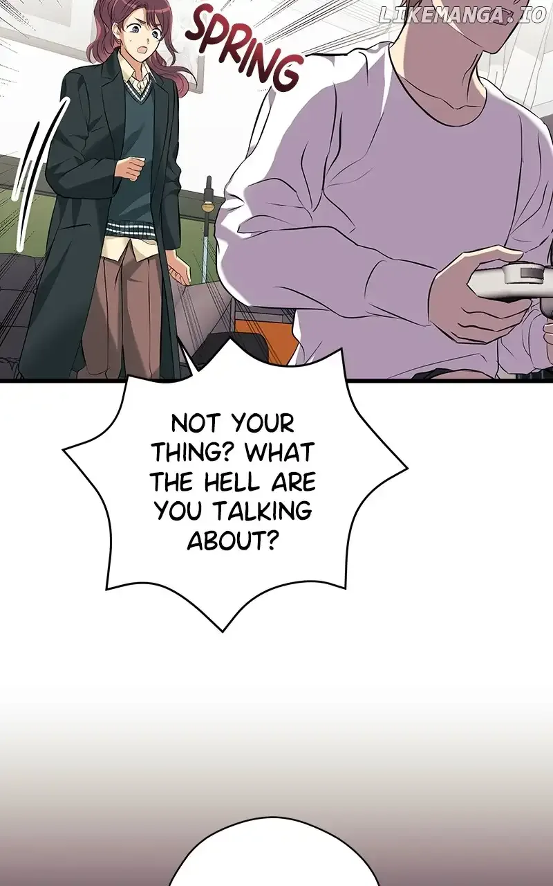 Hell Love Story Chapter 18 page 6