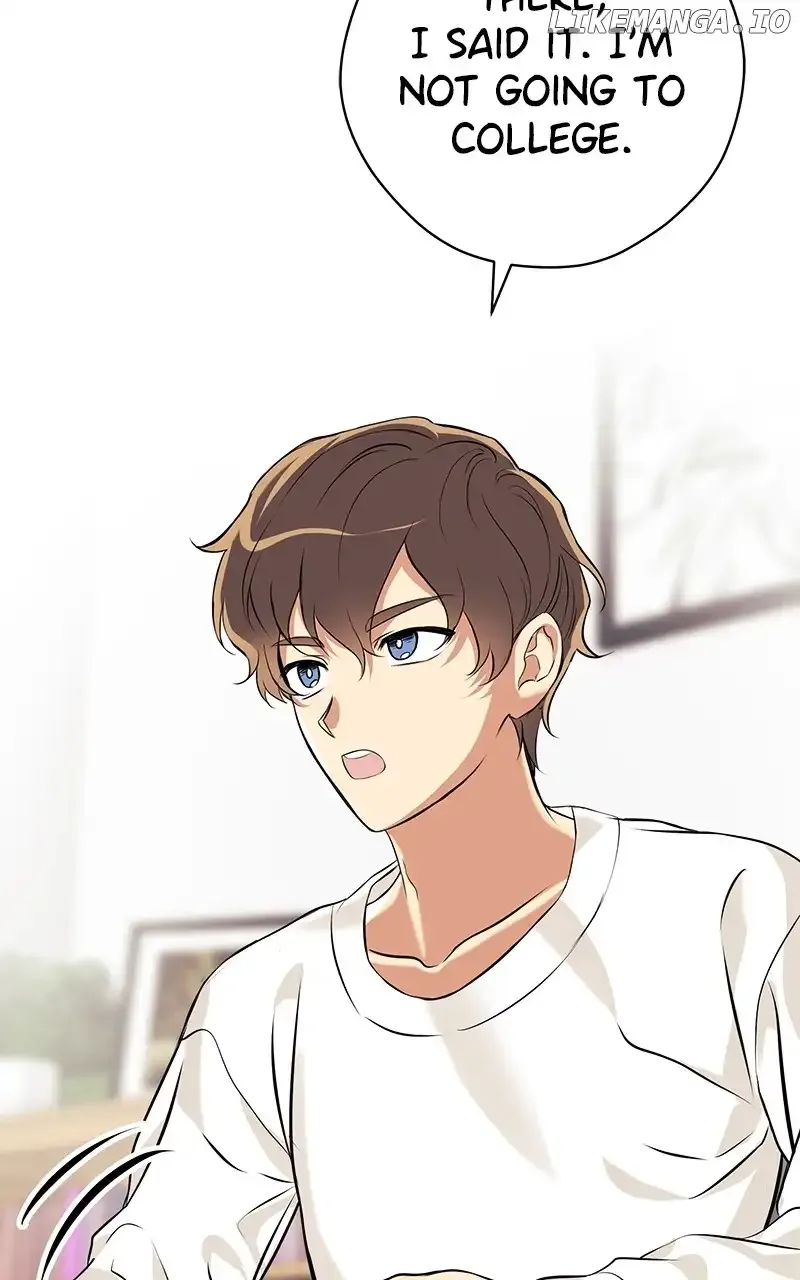 Hell Love Story Chapter 18 page 4