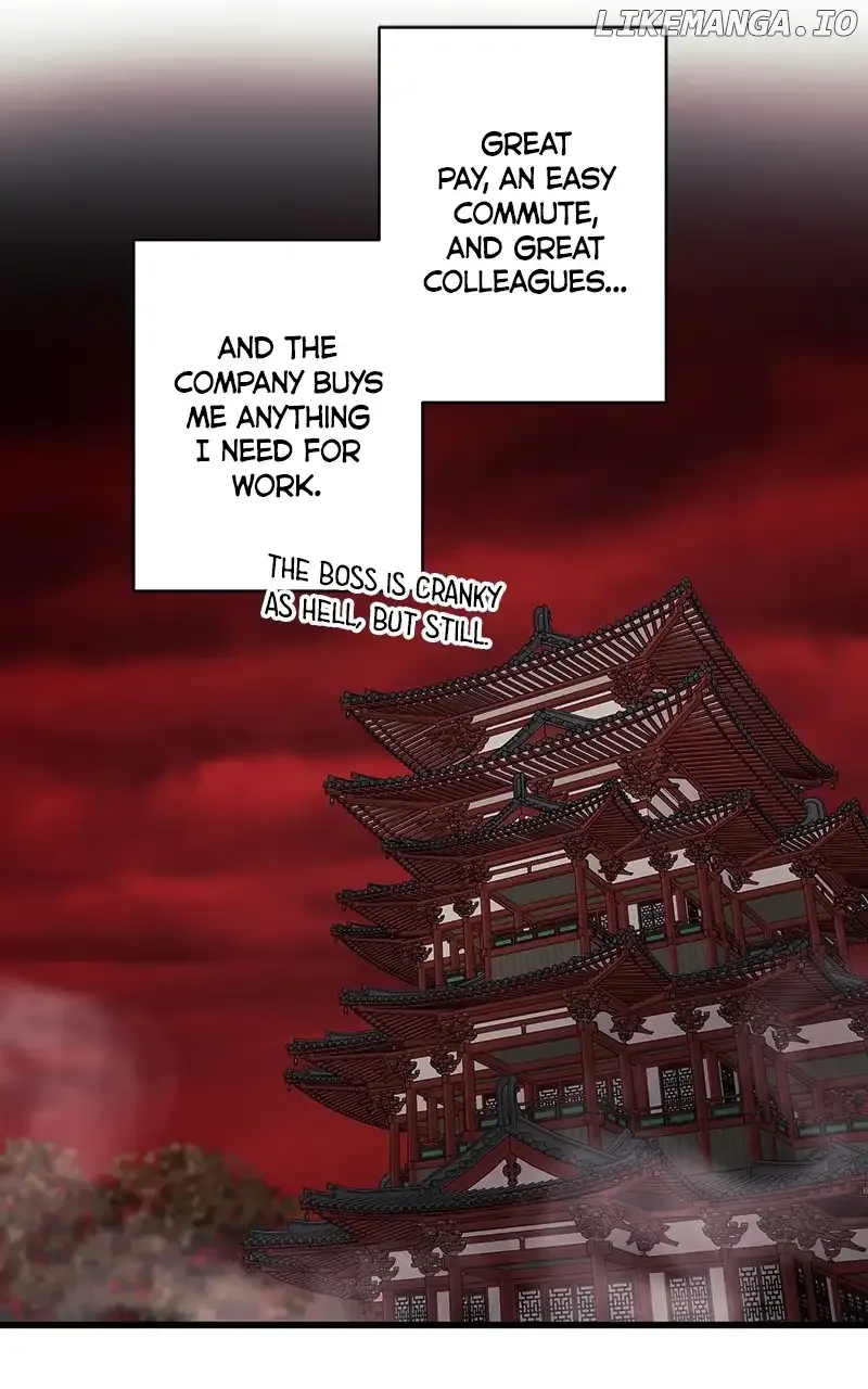 Hell Love Story Chapter 16 page 36