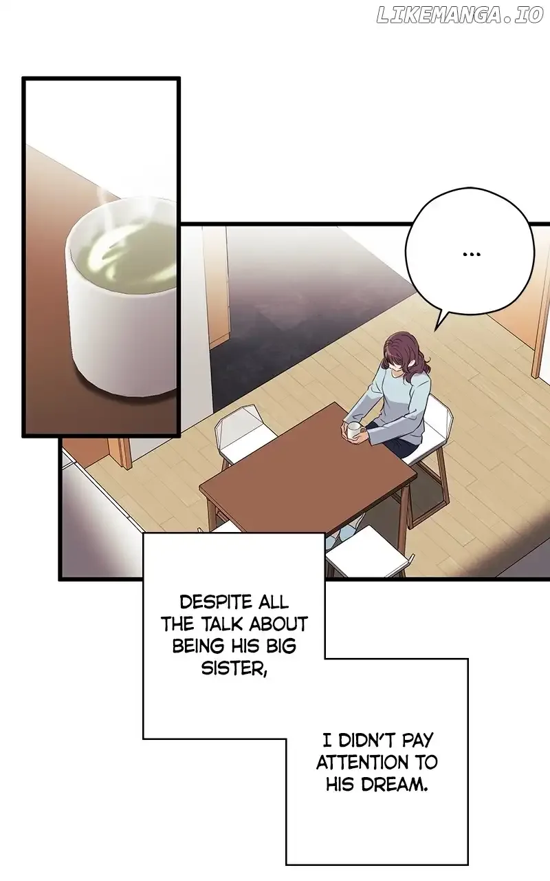 Hell Love Story Chapter 18 page 32