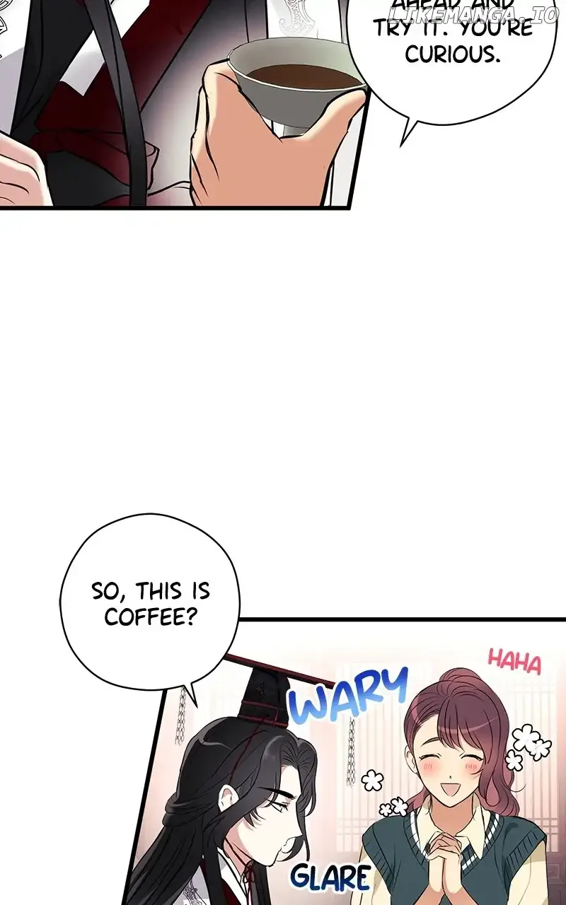 Hell Love Story Chapter 16 page 57