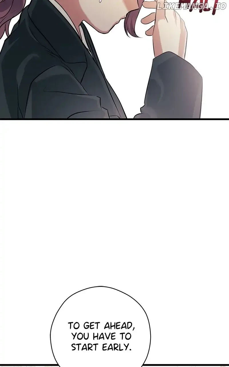Hell Love Story Chapter 18 page 21