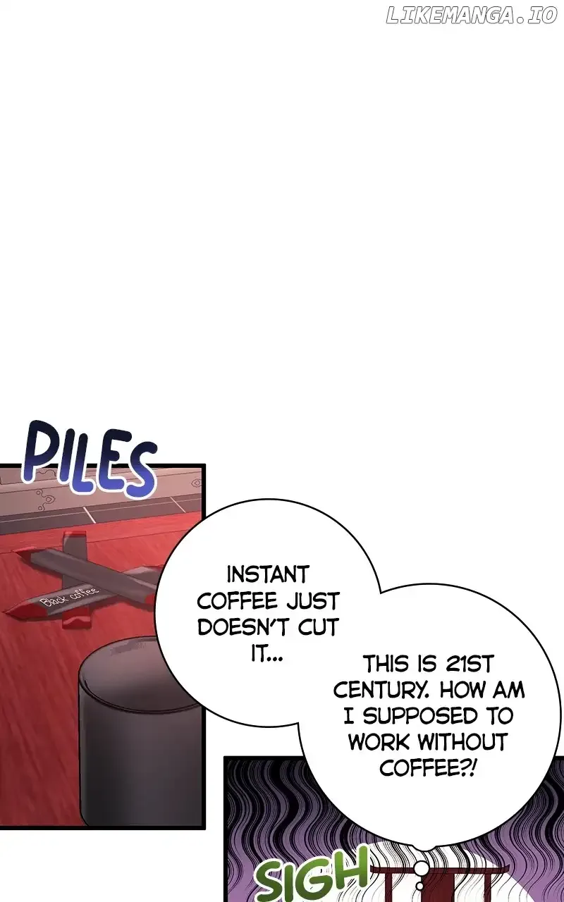 Hell Love Story Chapter 16 page 41