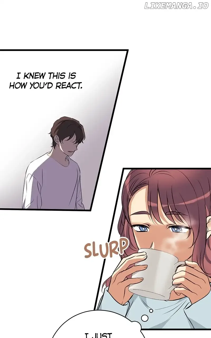 Hell Love Story Chapter 18 page 33