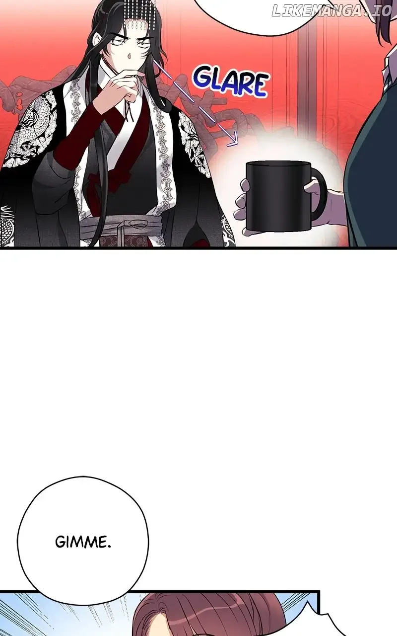 Hell Love Story Chapter 17 page 10