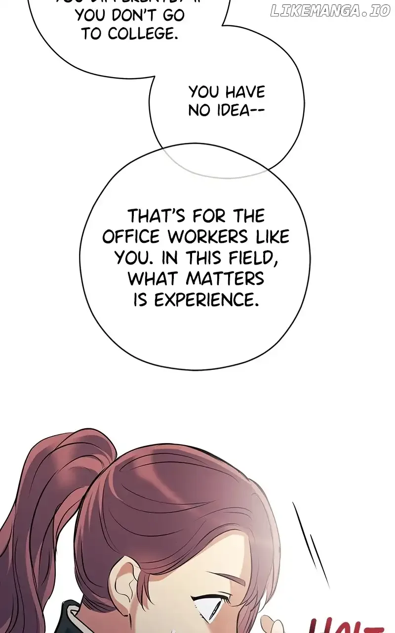 Hell Love Story Chapter 18 page 20