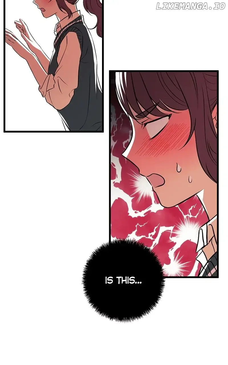 Hell Love Story Chapter 17 page 13